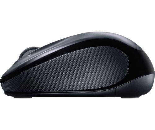 Logitech M325s (910-006812) mouse RF Wireless Optical 1000 DPI, Black/Dark Grey