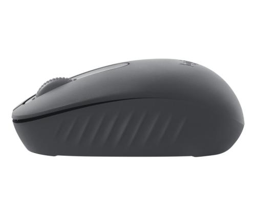 Logitech M196 Wireless Mouse, Bluetooth, 1000 DPI, Graphite