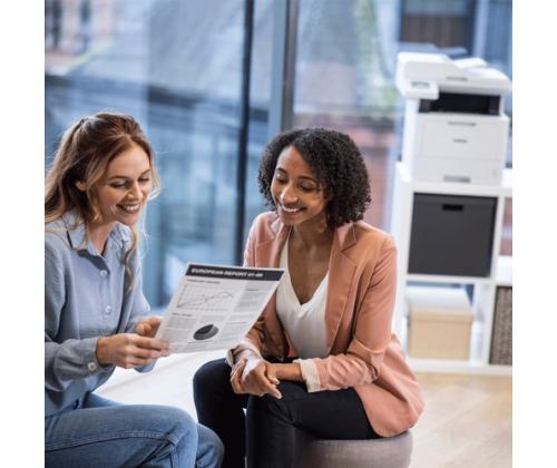 Brother MFC-L5715DN Printer Laser B/W MFP A4 48 ppm USB Ethernet LAN