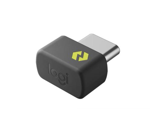 Logitech MX Master 4 for Business Wireless Mouse RF Wireless + Bluetooth, 8000 DPI, Graphite