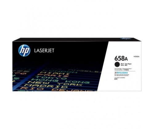 HP toner cartridge 658A black (W2000A)