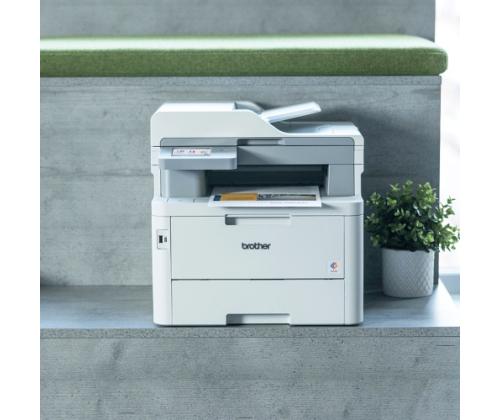 Brother MFC-L8340CDW Printer LED Colour MFP A4 30 ppm, Wi-Fi, USB, NFC