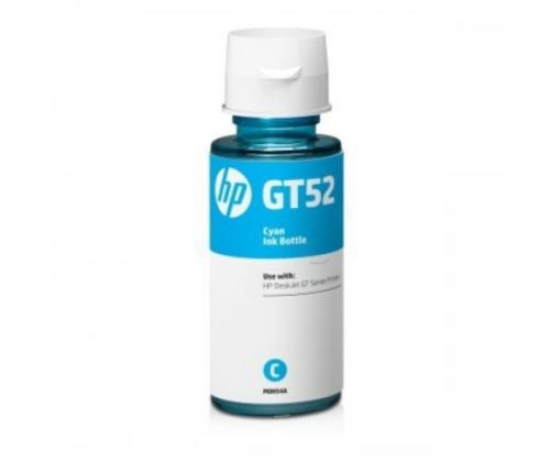 HP GT52 (M0H54AE) Ink Refill Bottle, Cyan