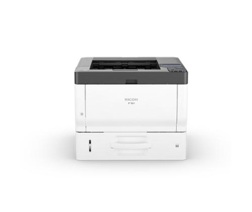 Ricoh P 501 (418363) Printer Laser B/W A4 43 ppm USB Ethernet LAN
