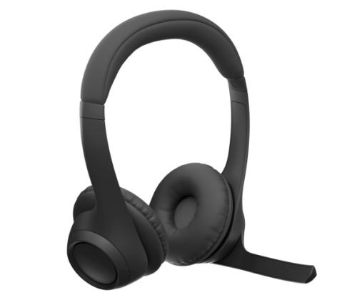 Logitech Zone 300 Wireless Headset Bluetooth, Midnight Black