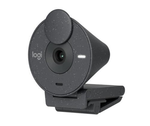Logitech Brio 305 Webcam FHD 1920x1080, 2MP, Graphite