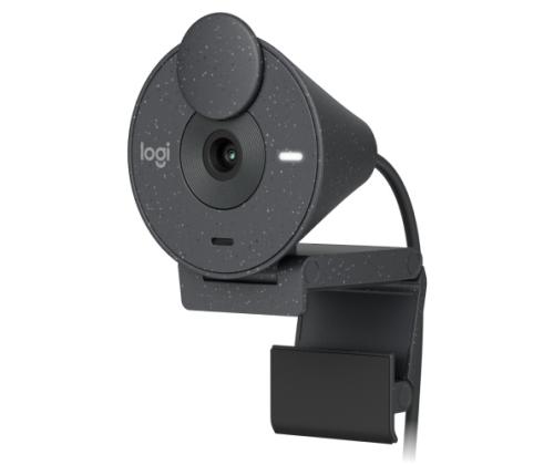Logitech Brio 305 Webcam FHD 1920x1080, 2MP, Graphite