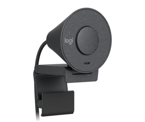 Logitech Brio 305 Webcam FHD 1920x1080, 2MP, Graphite