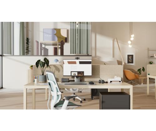 Logitech MX Brio Webcam, 8.5 MP, 4K Ultra HD 3840x2160, USB-C, GraphiteaLogitech MX Brio 705 for Bus