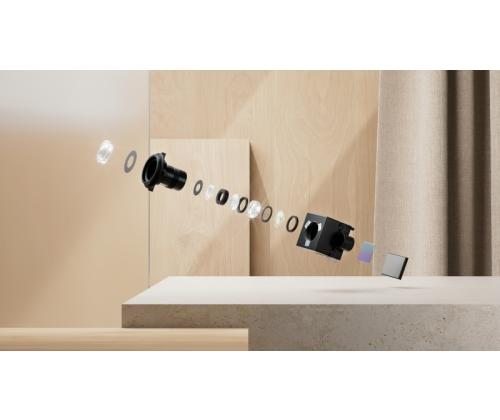 Logitech MX Brio Webcam, 8.5 MP, 4K Ultra HD 3840x2160, USB-C, GraphiteaLogitech MX Brio 705 for Bus