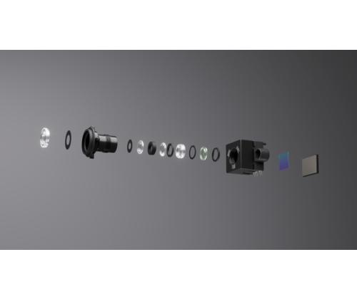 Logitech MX Brio Webcam, 8.5 MP, 4K Ultra HD 3840x2160, USB-C, GraphiteaLogitech MX Brio 705 for Bus