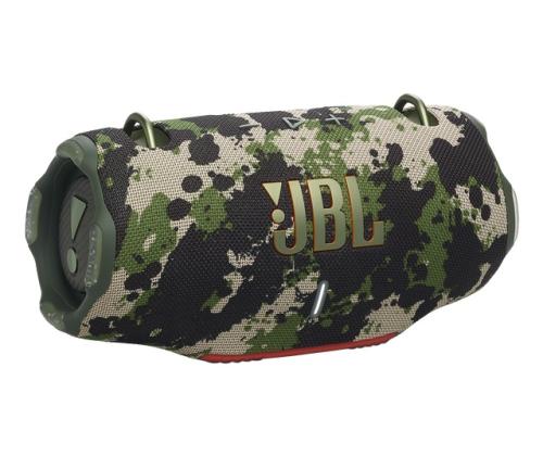 JBL Xtreme 4 Portable Speaker, Black Camo
