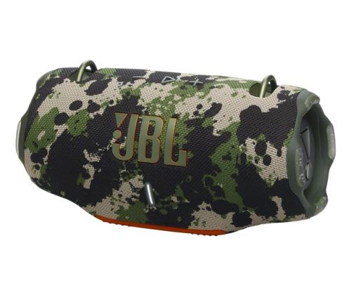 JBL Xtreme 4 Portable Speaker, Black Camo