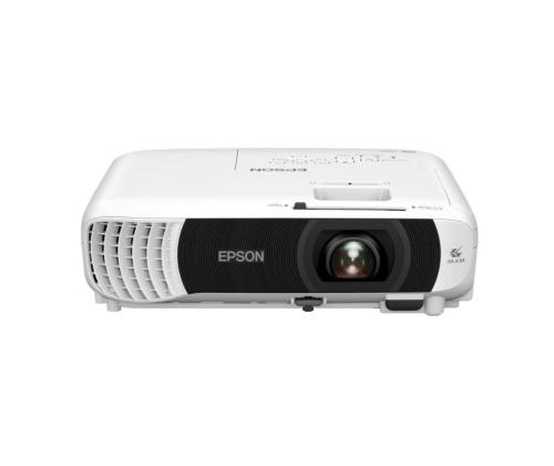 Epson EB-FH08 Projektor 3LCD FHD 1920x1080, 3600 ANSI lumens, USB, Balta