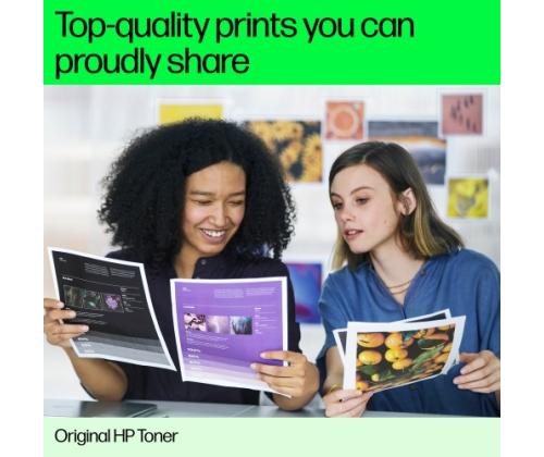 HP 213A (W2132A) Toner Cartridge, Yellow