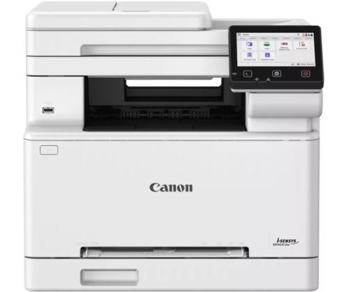 Canon i-SENSYS MF664Cdw Printer Laser Colour MFP A4 25 ppm USB Ethernet LAN Wi-Fi