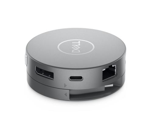 Dell DA310 7-in-1 USB-C Multiport Adapter, Silver
