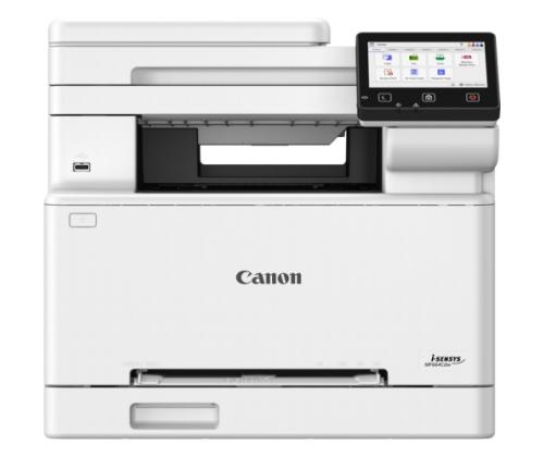 Canon i-SENSYS MF664Cdw Printer Laser Colour MFP A4 25 ppm USB Ethernet LAN Wi-Fi