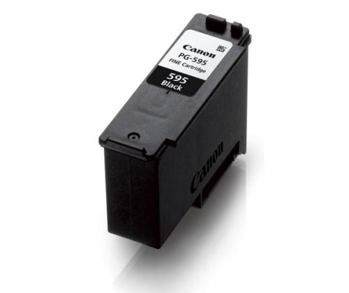 Canon PG-595 (7171C001) Ink Cartridge, Black