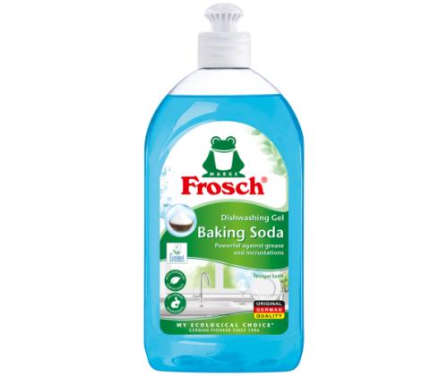 Frosch Dishwashing Gel Baking Soda 500 ml