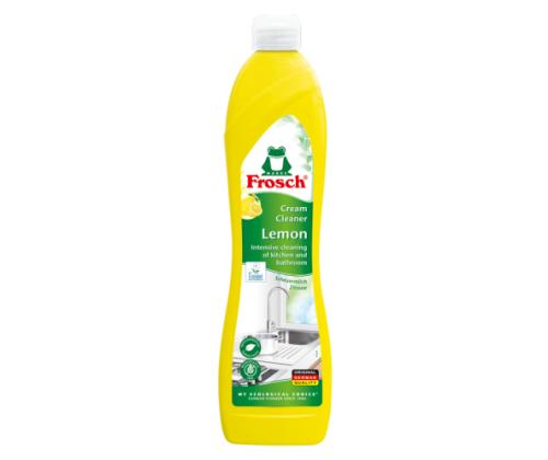 Frosch Cream Cleaner Lemon 500 ml