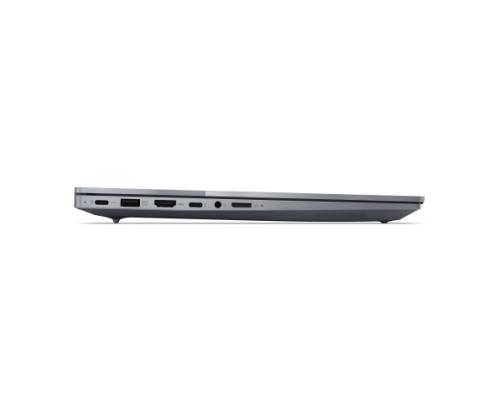 Lenovo ThinkBook 14 Gen 6 14.5'' WQXGA Core Ultra 5 125H 16GB 512GB SSD W11P, Luna Grey