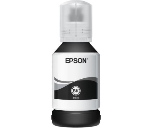 Epson 105 EcoTank (C13T00Q140) Ink Refill Bottle, Black