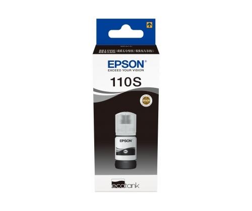 Epson Ink 110S black (C13T01L14A)