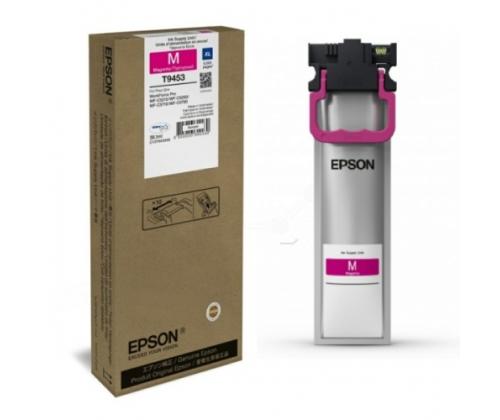 Epson T9453 XL (C13T945340) Ink Cartridge, Magenta