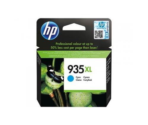 HP 935XL (C2P24AE) Ink Cartridge, Cyan