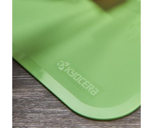 Kyocera CC-100GR Flexible Cutting Mat 370x250x2 mm, Green