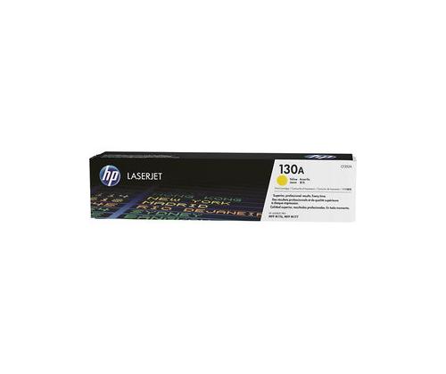 HP Cartridge No.130A Yellow (CF352A)