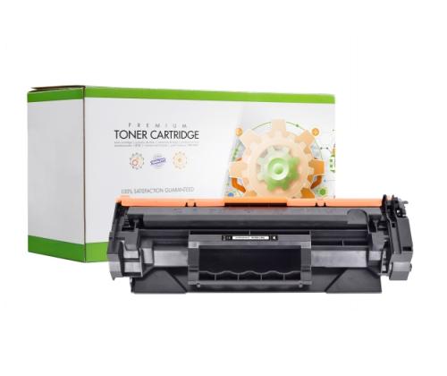 Compatible HP 139X (W1390X) Toner Cartridge, Black