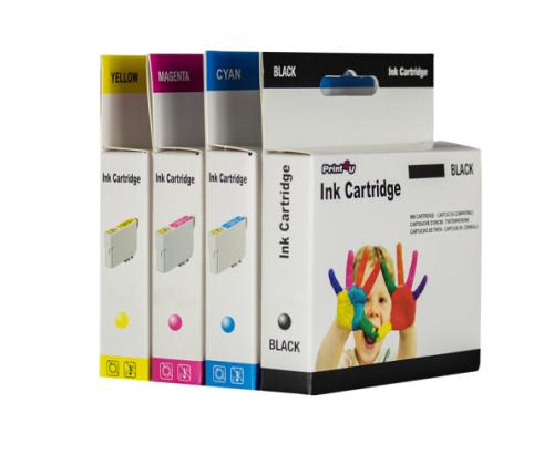 Compatible Hewlett-Packard 364 XL Bk (CN684EE) Black, 550 p.