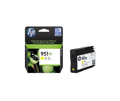 HP Ink No.951 XL Yellow (CN048AE)