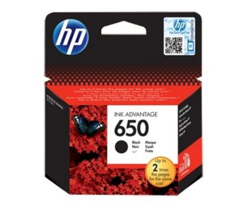 HP Ink No.650 Black (CZ101AE)