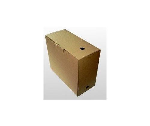 Archive box SMLT, 350x160x300mm, brown
