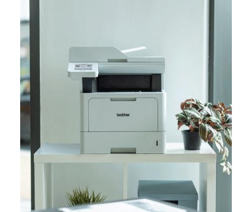 Brother DCP-L5510DW Printer Laser B/W MFP A4 48 ppm USB Wi-Fi Ethernet LAN