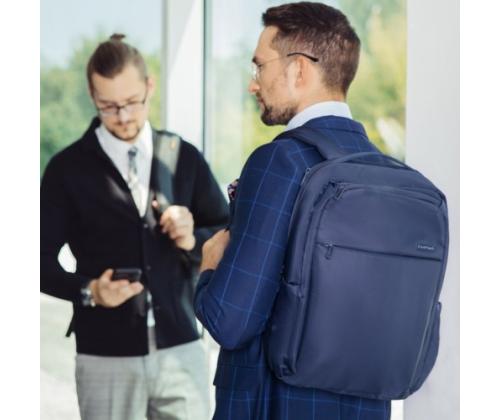Back pack CoolPack Bolt BUSINESS LINE mustard