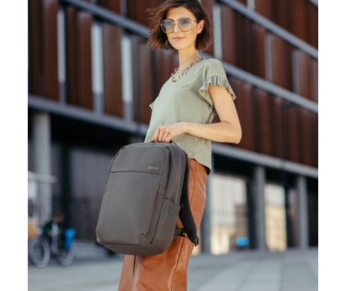 Back pack CoolPack Bolt BUSINESS LINE mustard