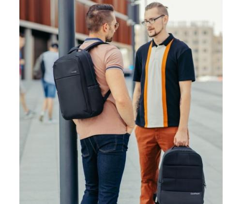 Back pack CoolPack Bolt BUSINESS LINE mustard