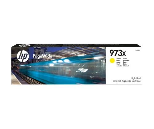 HP Ink No.973X Yellow (F6T83AE)