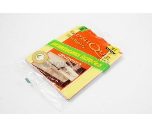 Cloth, universal, 33x35cm, 3 pcs.