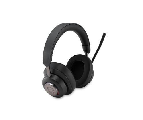 Kensington H3000 Wireless Headset, Bluetooth, Black