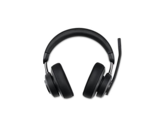 Kensington H3000 Wireless Headset, Bluetooth, Black