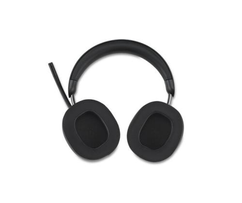 Kensington H3000 Wireless Headset, Bluetooth, Black