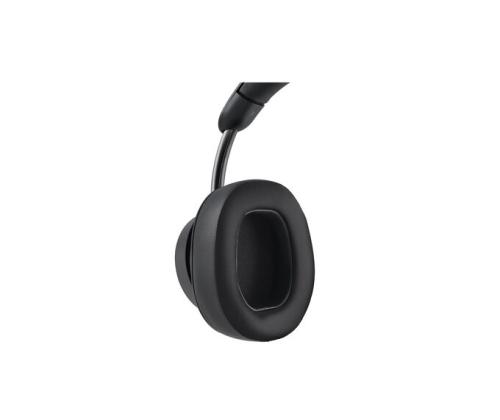 Kensington H3000 Wireless Headset, Bluetooth, Black