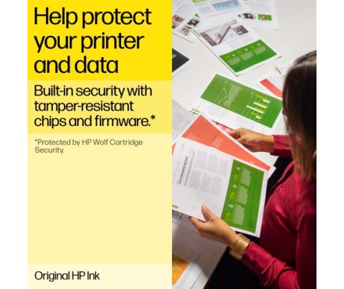 HP Ink No.973X Black (L0S07AE)