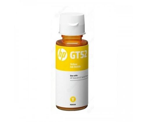 HP GT52 70-ml Yellow Original Ink Bottle (M0H56AE)