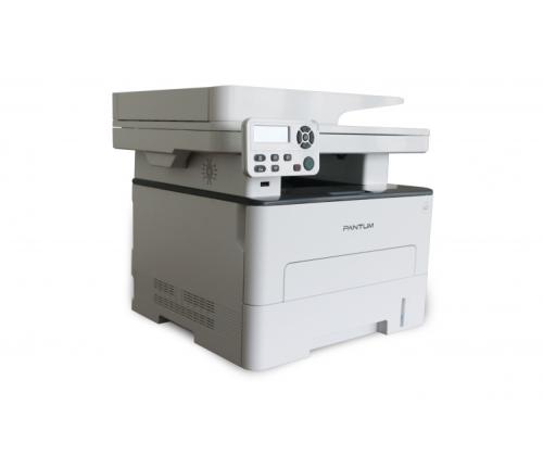 Printer Pantum M7100DW, Monochrome, Laser, Multifunctional, A4